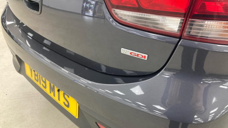 Kia Rio 1.0 T GDi 3 5dr Petrol Hatchback